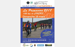 La Primavera 2018